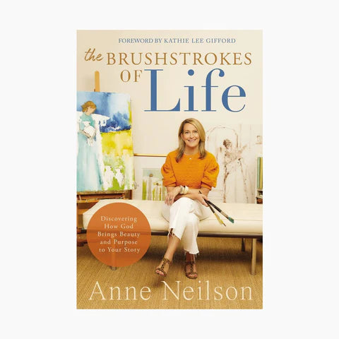 Brushstrokes of Life