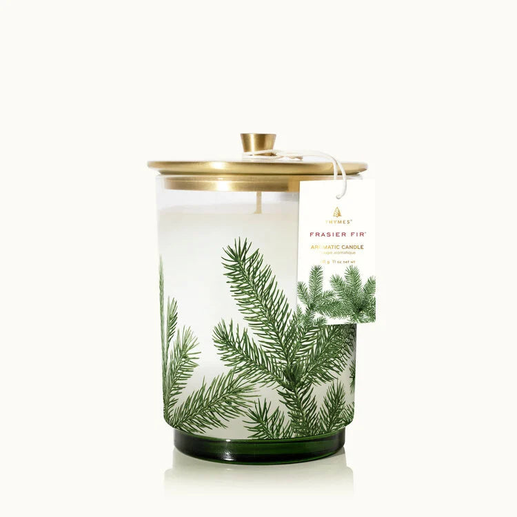 FFr Med Pine Needle Luminary