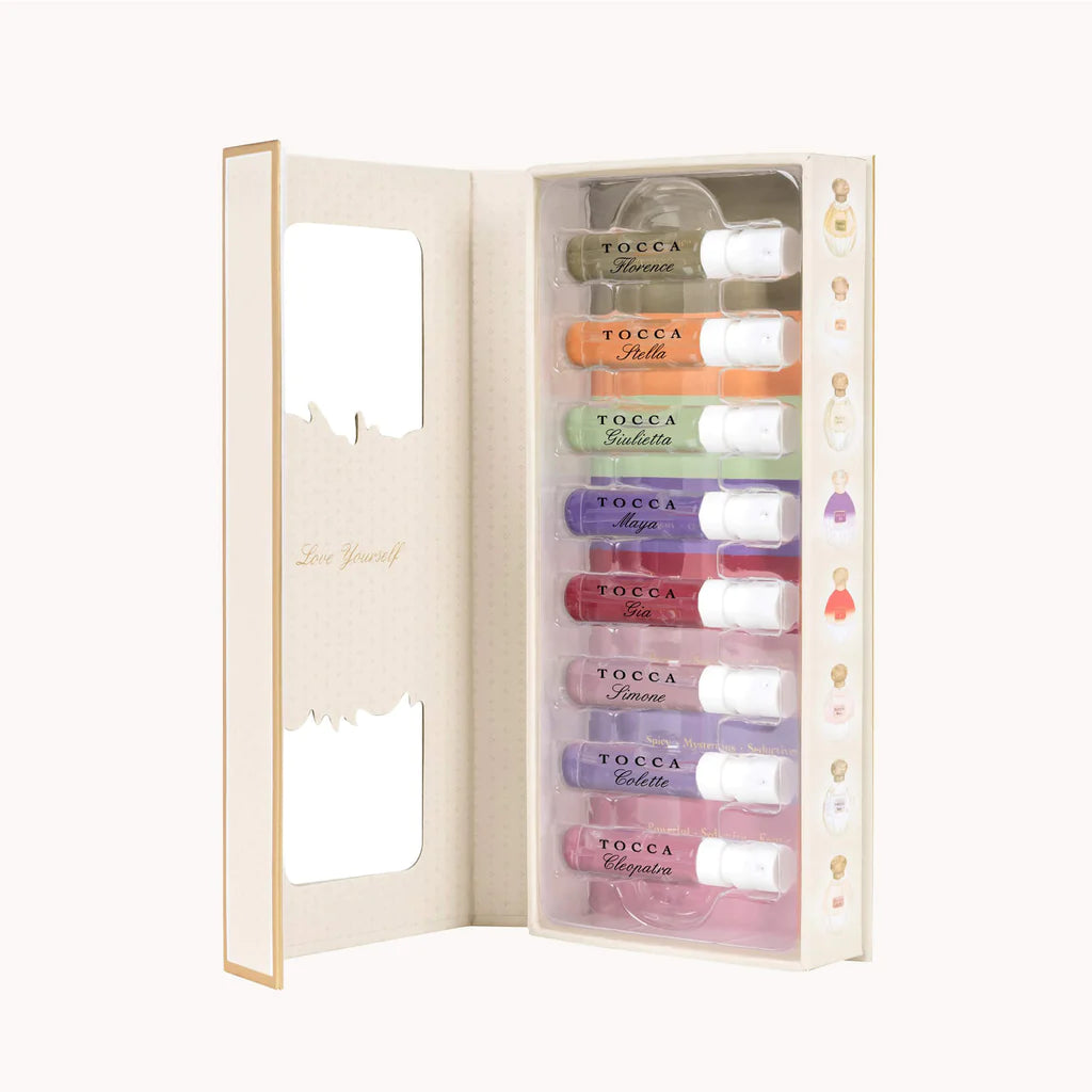 EDP Mini Discovery Set