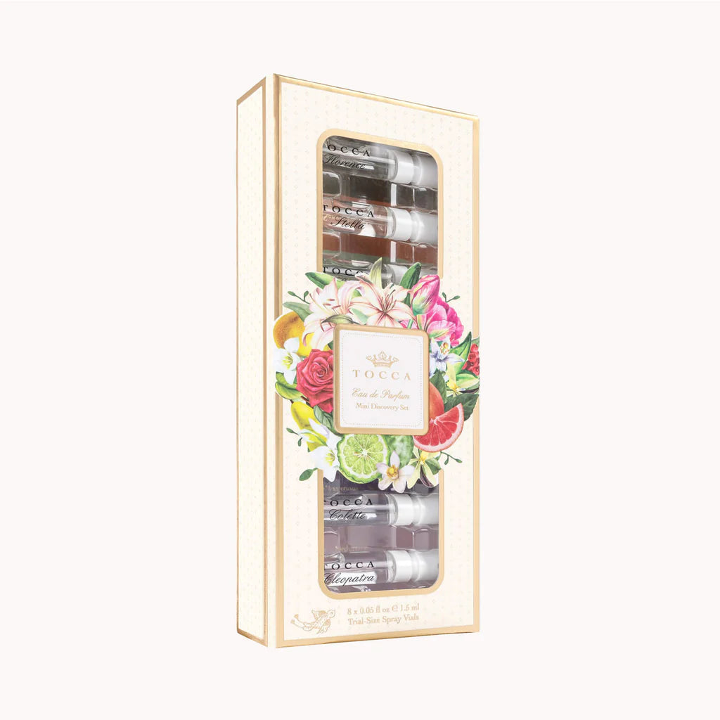 EDP Mini Discovery Set