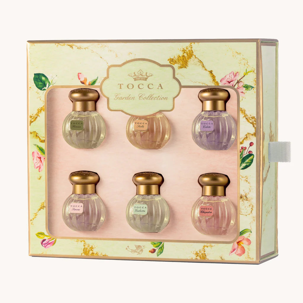 Garden Mini EDP Collection