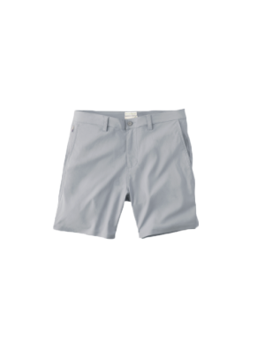 Motion 7in Short Glacier Gray