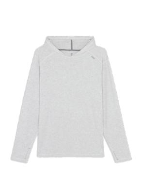 Carrollton Hoodie Marble Heather