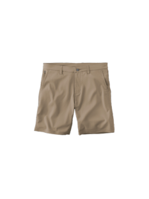 Motion 7in Short Mid-Khaki
