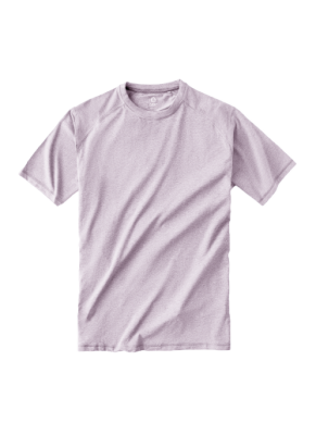 Carrollton Tee Lavender Heather