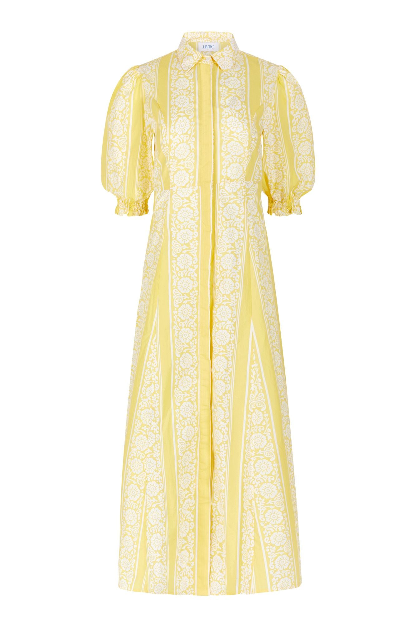 Rosie Dress Buttercup