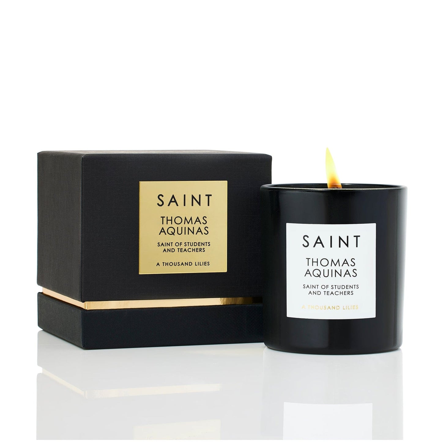 Saint Thomas Aquinas 11oz Candle