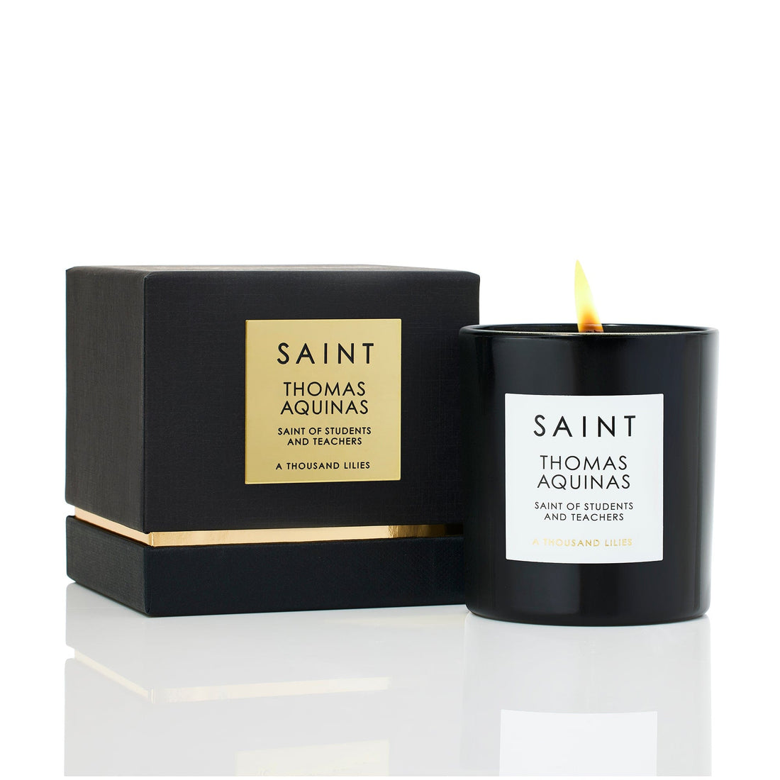T Saint Thomas Aquinas 11oz Candle