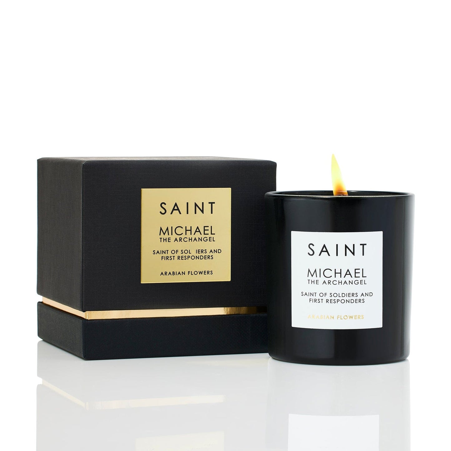 Saint Michael the Archangel 11oz Candle