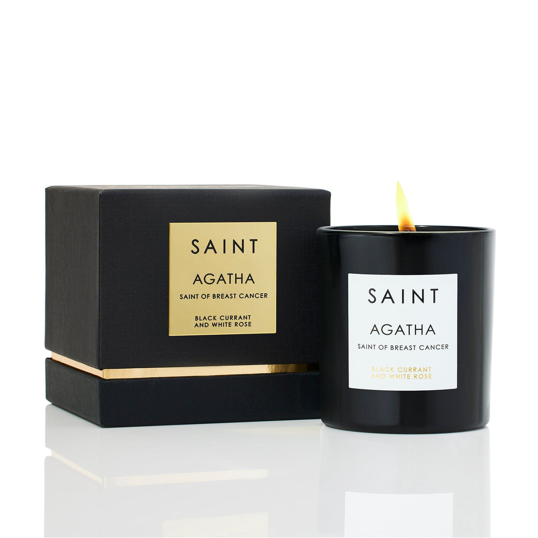 Saint Agatha 11oz Candle