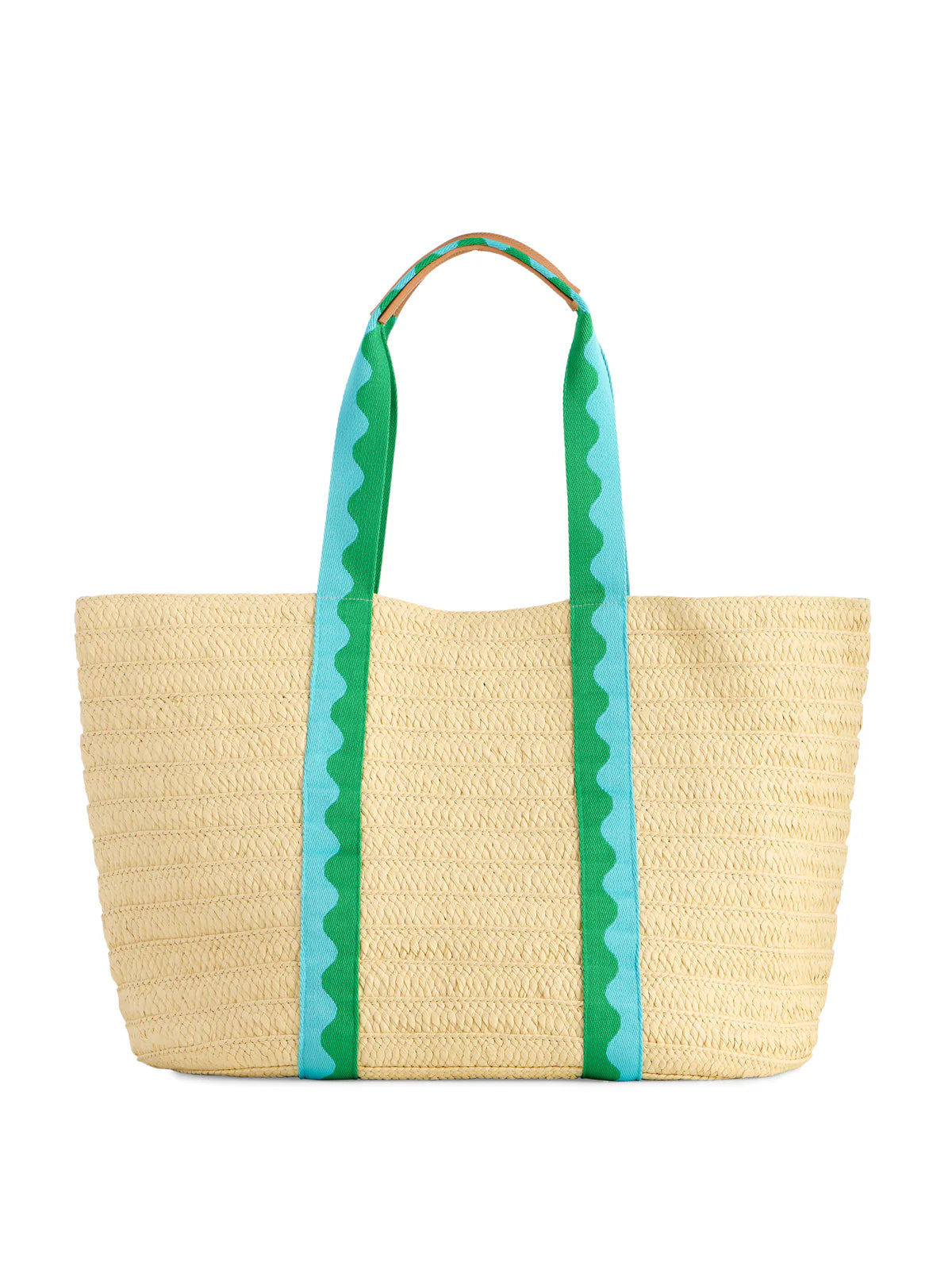 Marbella Tote Green