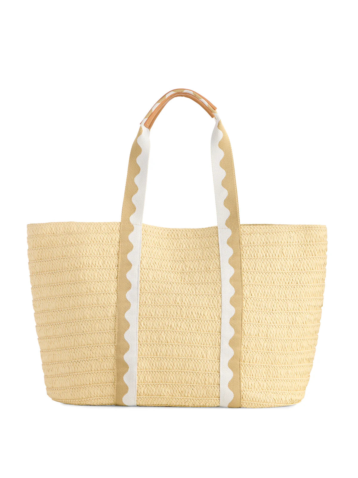 Marbella Tote Tan