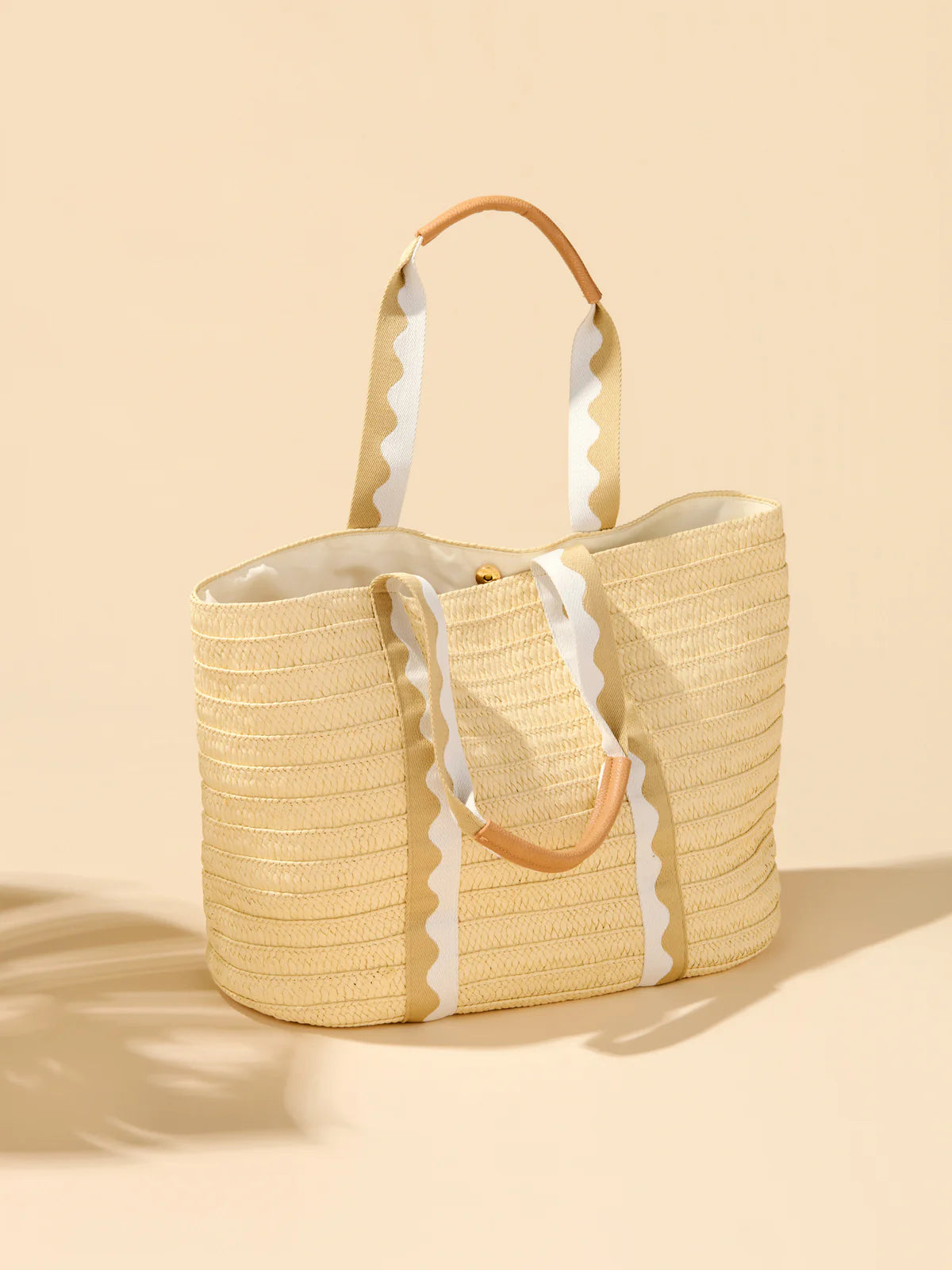 Marbella Tote Tan