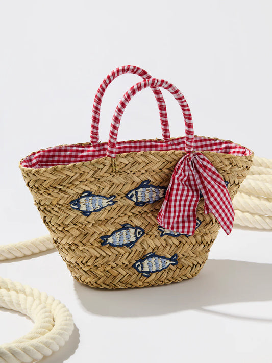 Marseille Tote Natural