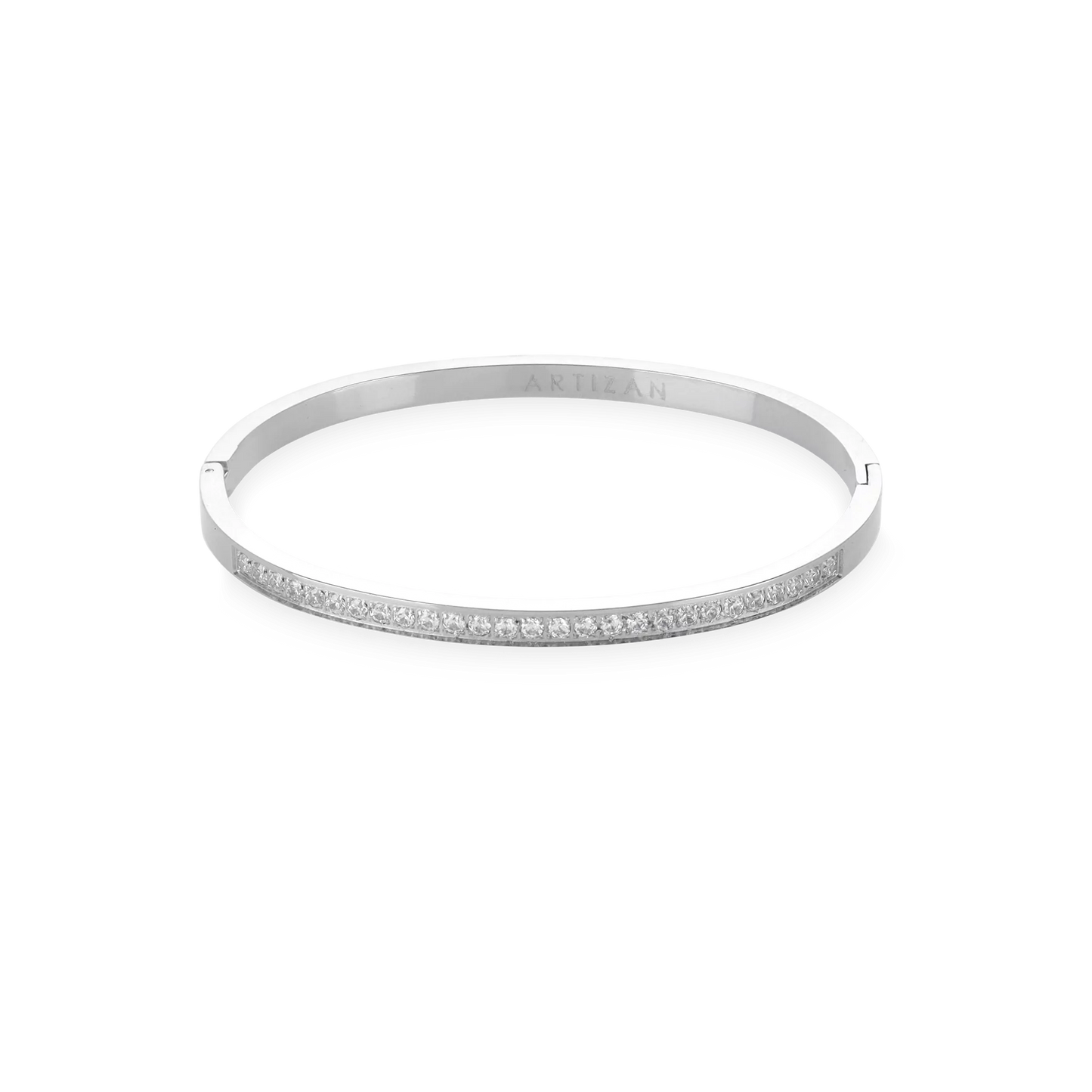 Dust Bangle Silver