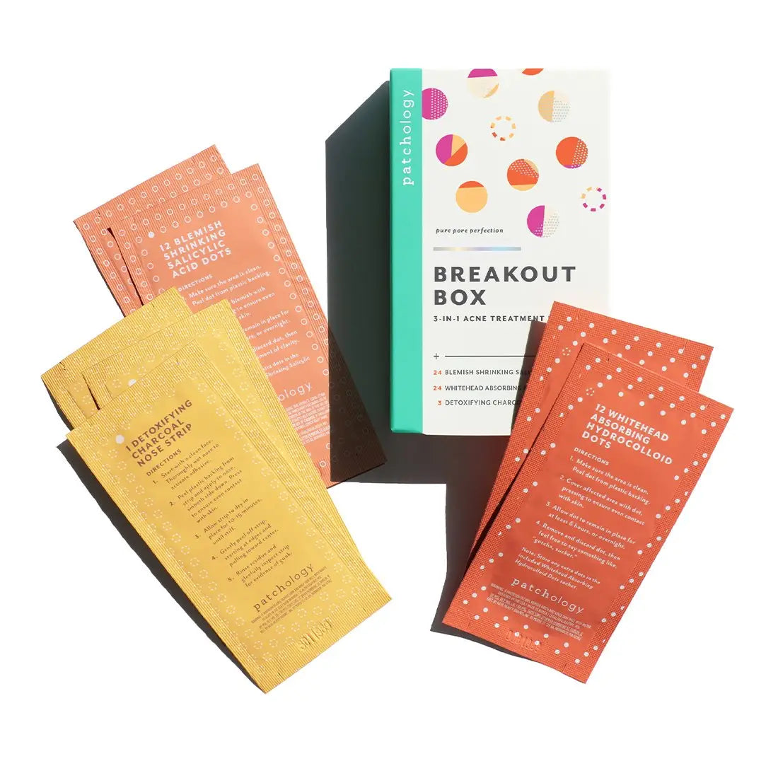 Breakout Box Acne Treatment Kit