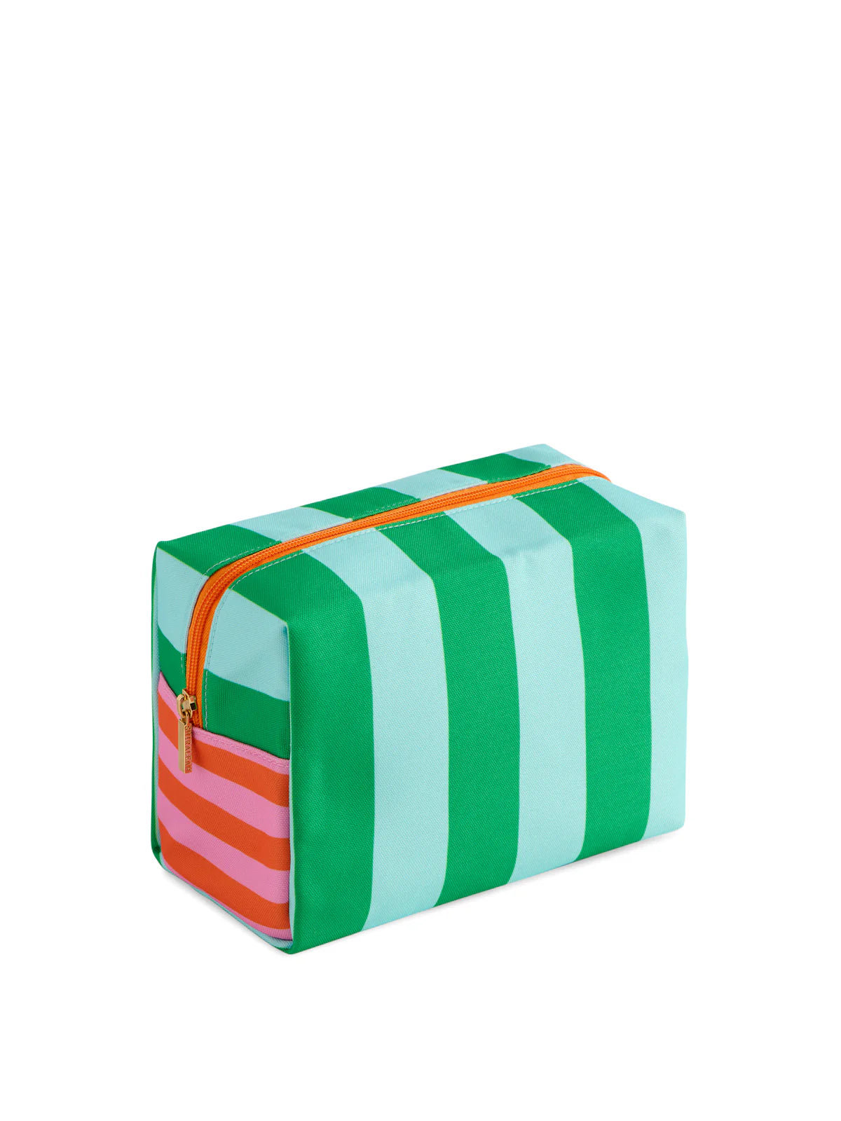 Samba Zip Pouch Green