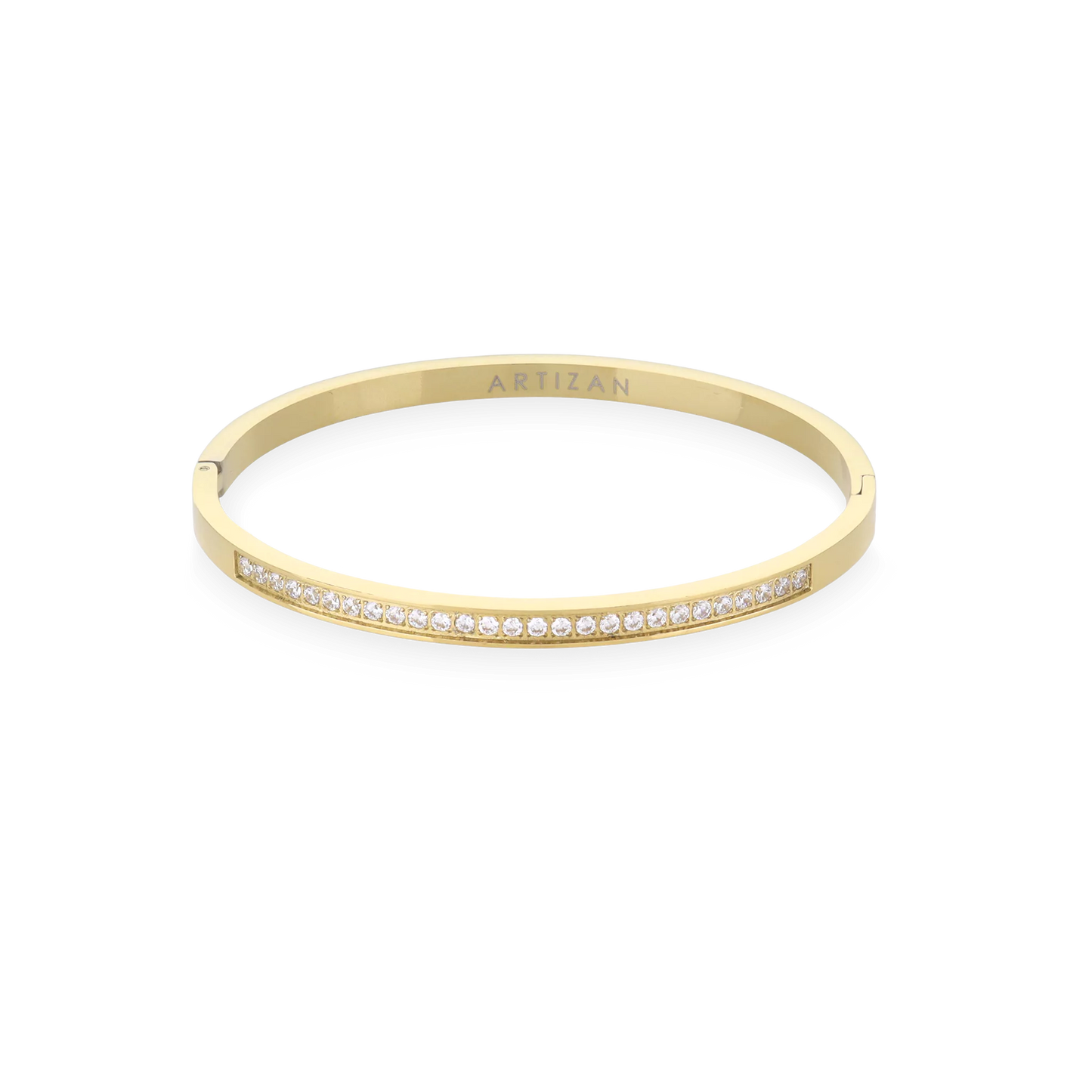 Dust Bangle Gold