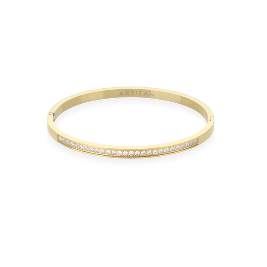 Dust Bangle Gold