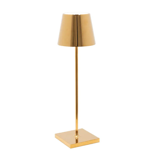 Poldina Pro Cordless Lamp Glossy Gold