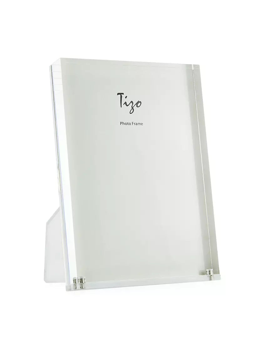 4x6 Lucite Frame Clear