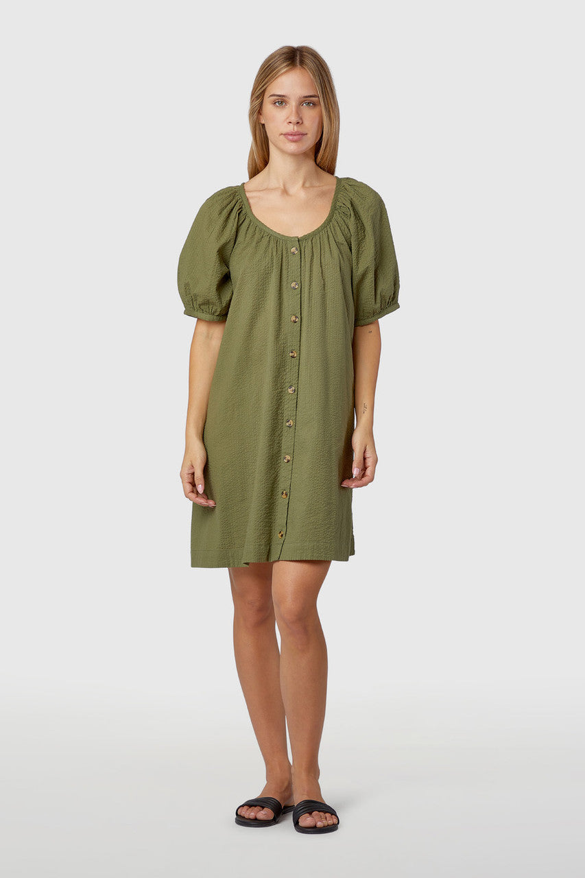 Day Dress Chive