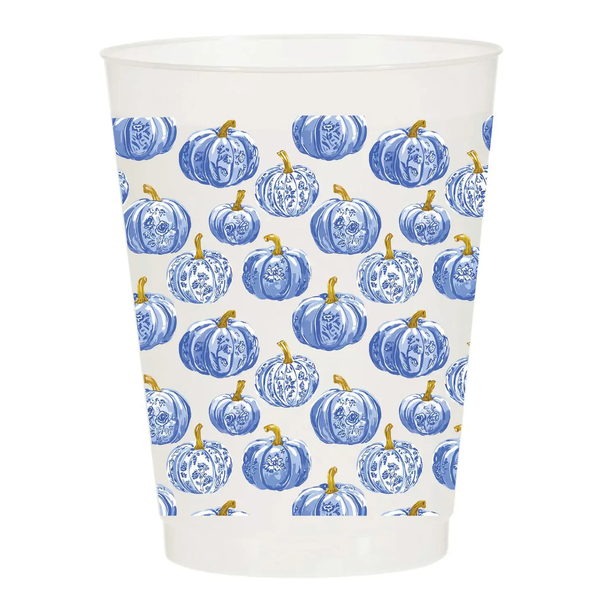 Pattern Chinoiserie Thanksgiving Fall S/10