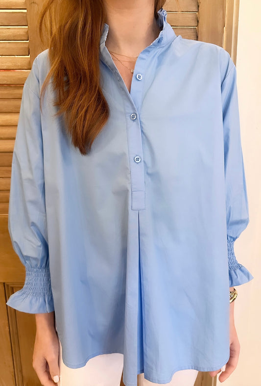 Kimberly Top Blue