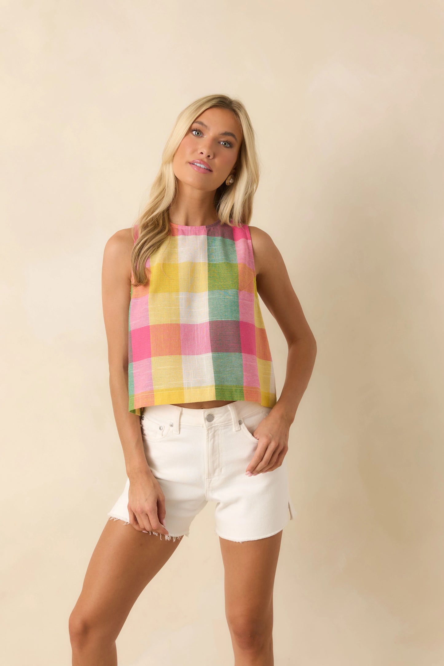 Courtney Top Sweet Tart