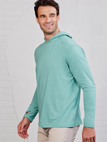 Carrollton Hoodie Meadowbrook Heather