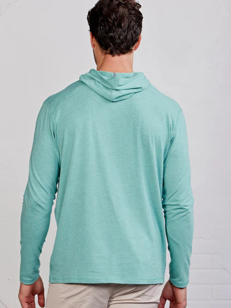 Carrollton Hoodie Meadowbrook Heather