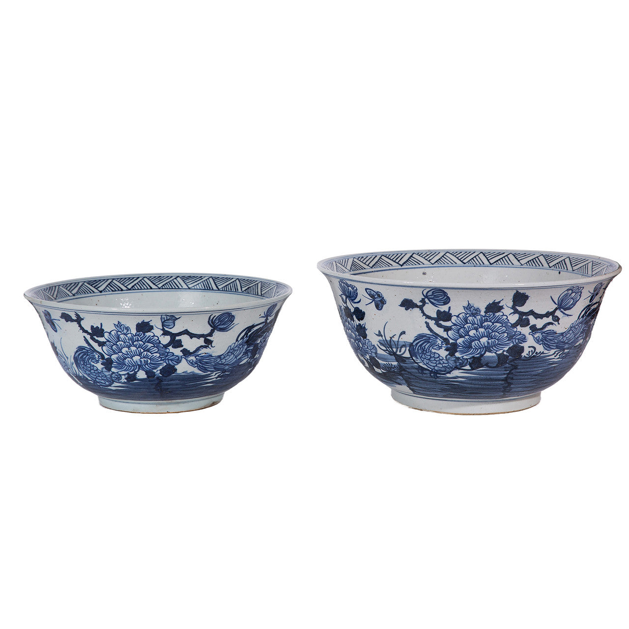 Dynasty Bowl Phoenix & Peony