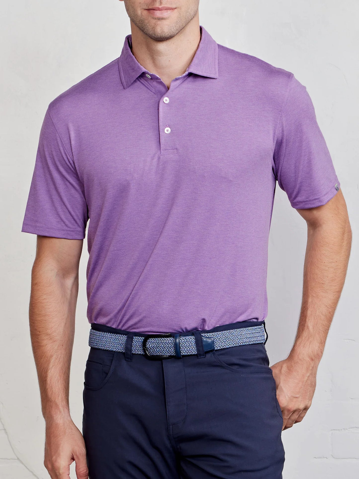 Cloud Polo Paradise Heather