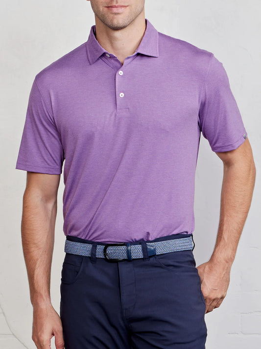 Cloud Polo Paradise Heather