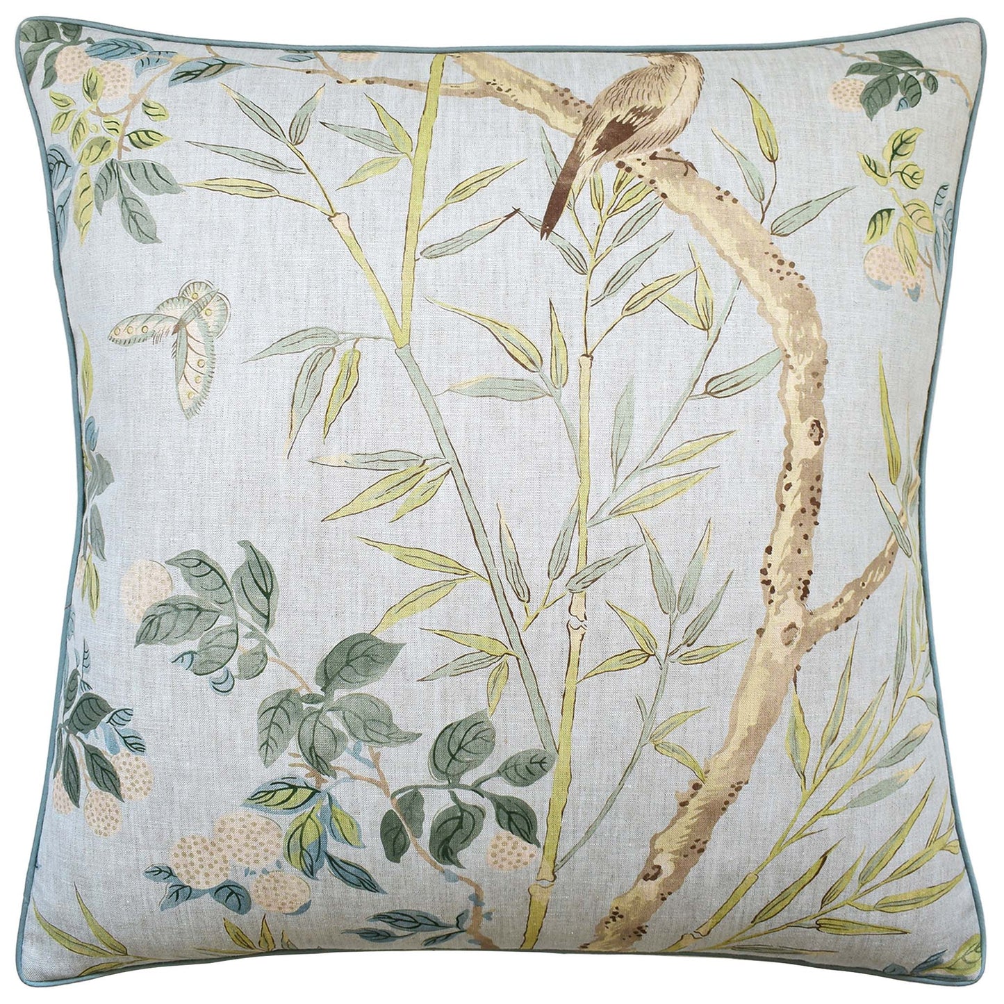 22x22 Claire Spa Blue