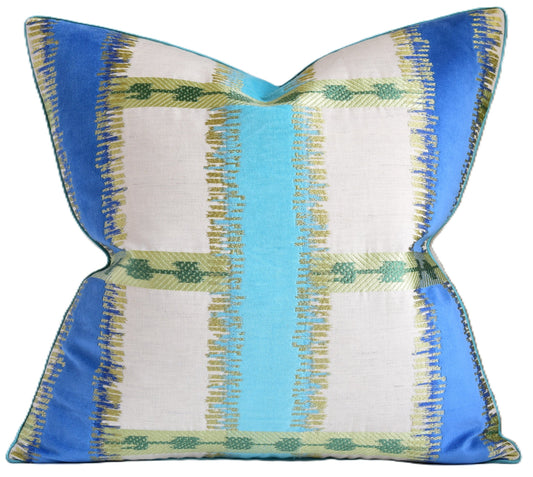 Radha Pistachio 22x22