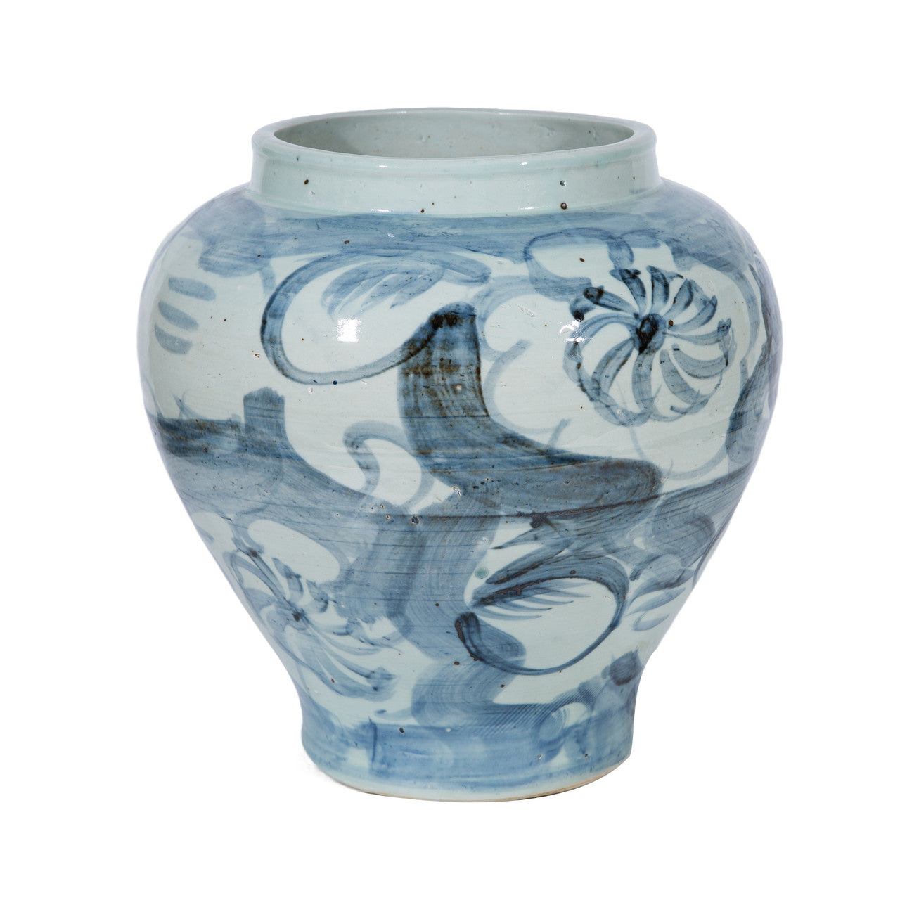 Silla Flower Jar Wide Mouth