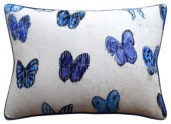 14x20 Flutter the Blues