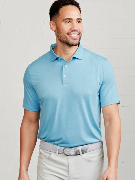 Cloud Polo Waves Heather