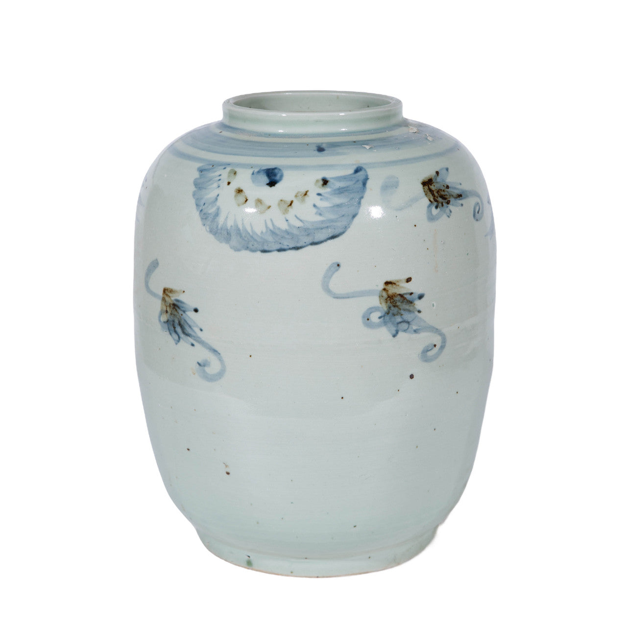 Longevity Cylinder Jar