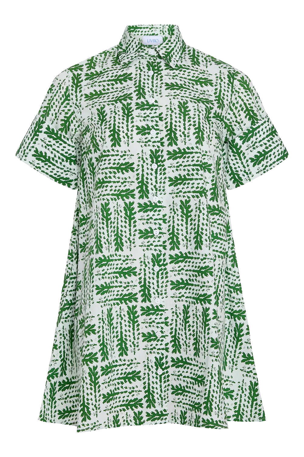 Dock Dress Sweetgrass