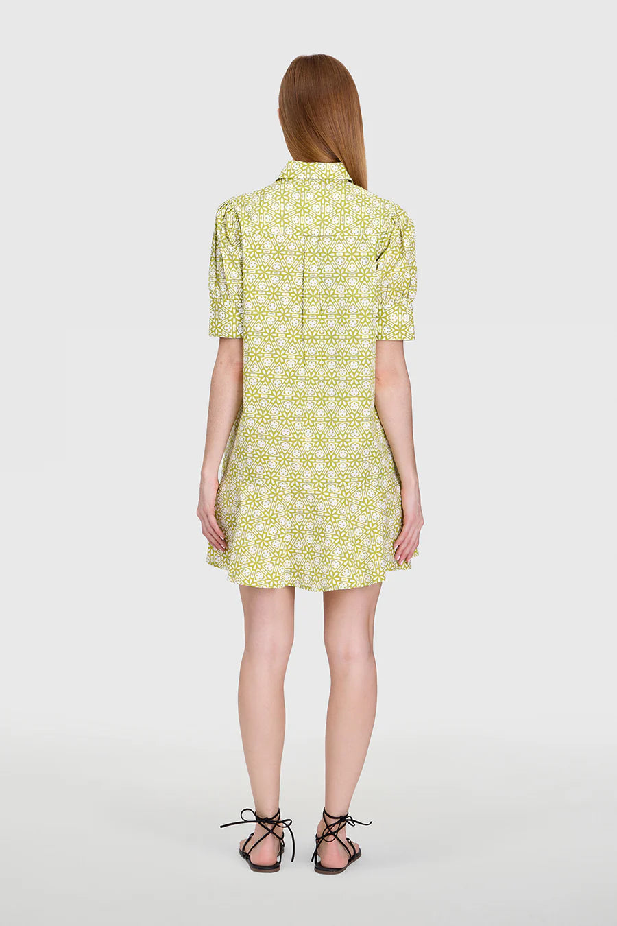 Liv Dress Palm Court