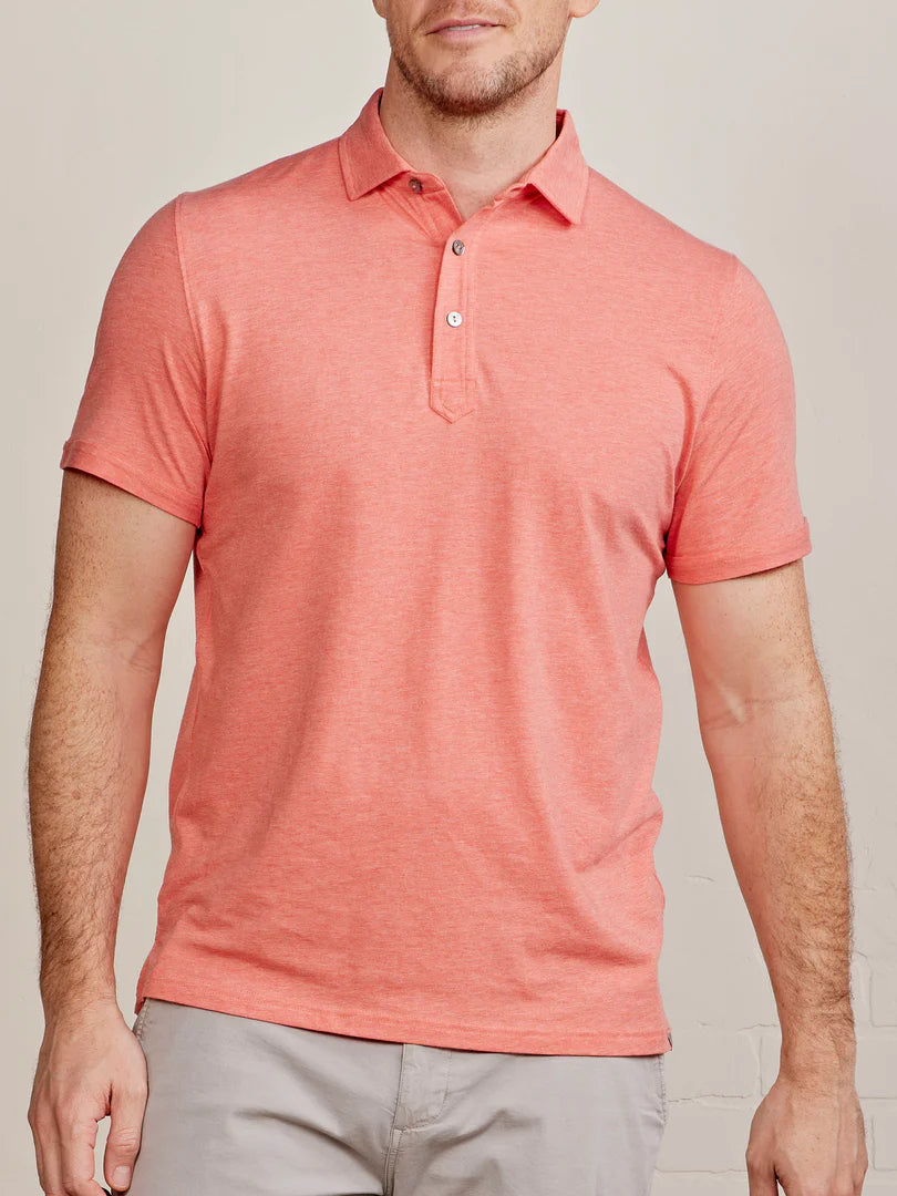 Cloud Polo Hibiscus Heather