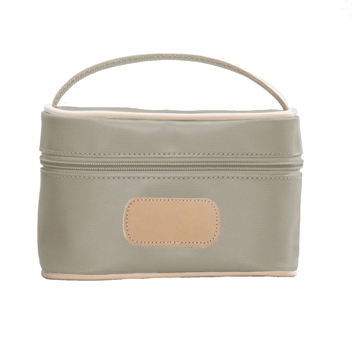 Mini Makeup Case Tan