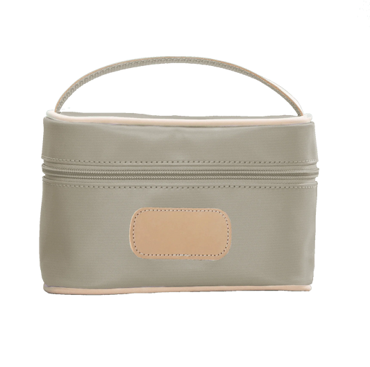 Mini Makeup Case Tan