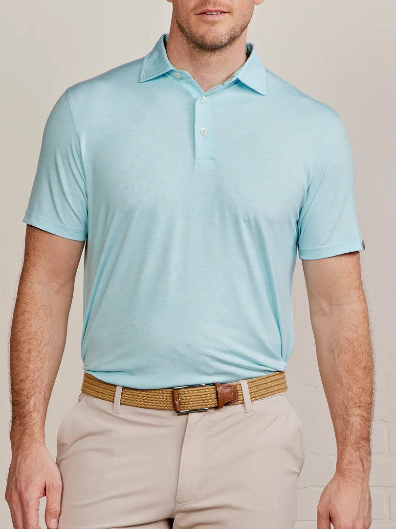Cloud Polo Waterfall Heather