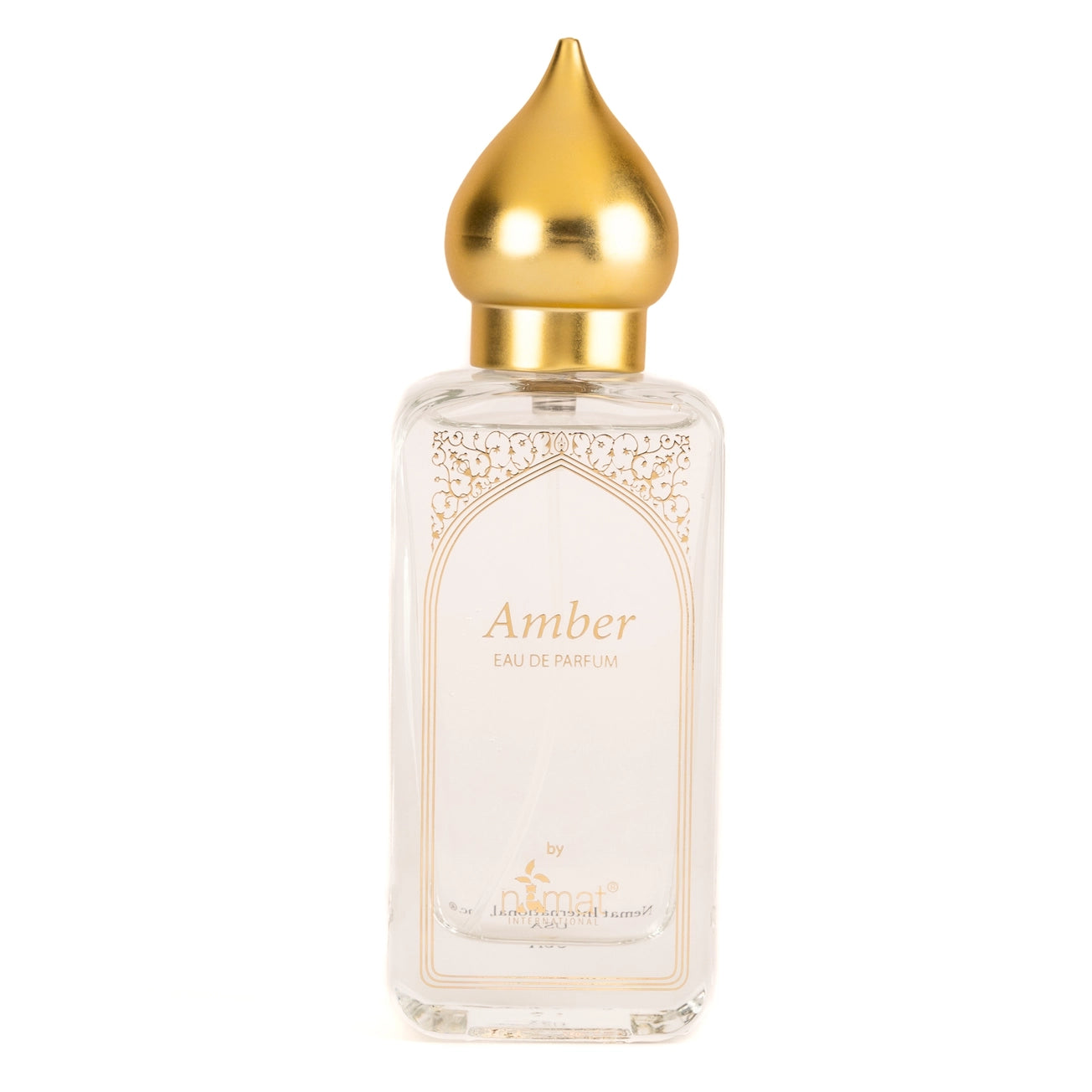 Amber Perfume 50ml