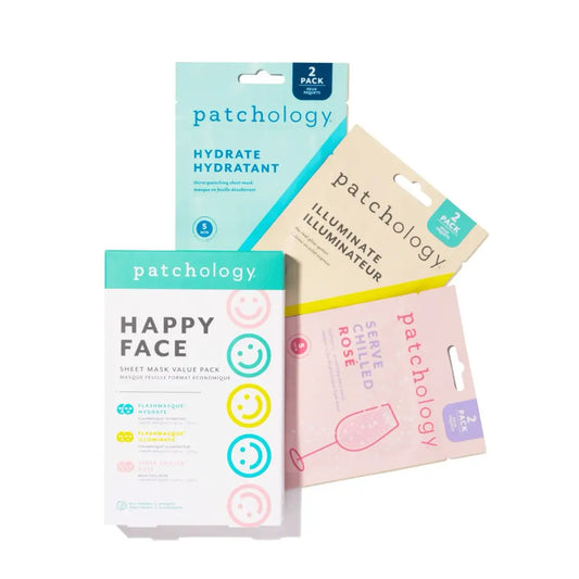 Happy Face Mask Kit