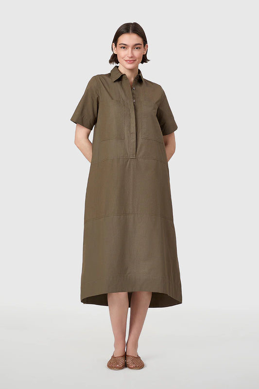 City Dress Pine