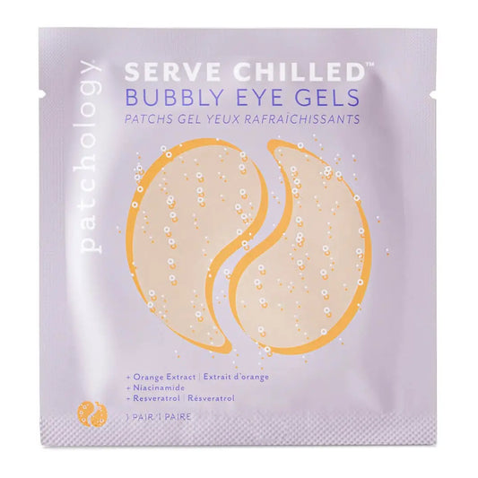 Bubbly Eye Patches